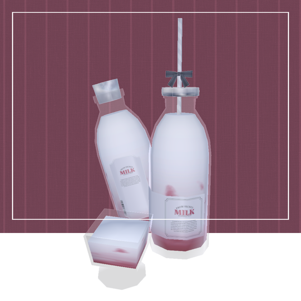 Strawberry Milk