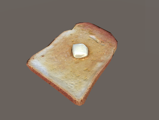 buttertoast