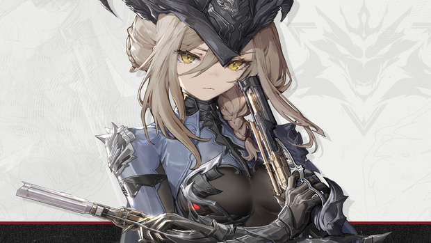 Original 3D anime model-23 [MMD] [PMX]