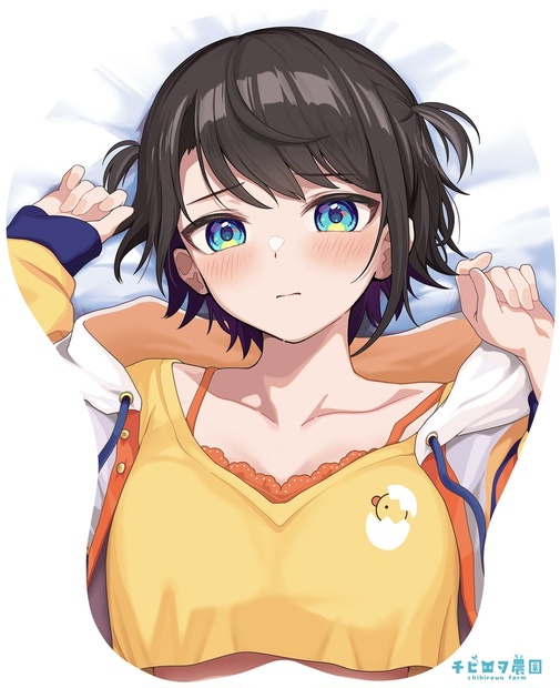 大空スバル　おっぱいマウスパッド　C105 ホロライブ 大空スバル おっぱいマウスパッド【非公式】再販開始