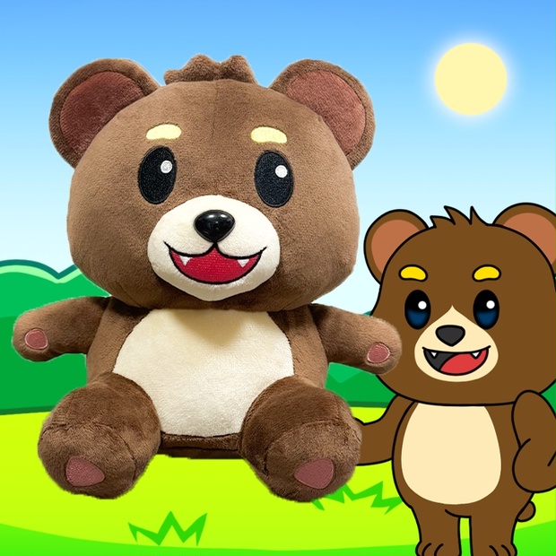 くまごろう 6dad7b0f-478c-454a-9c39-