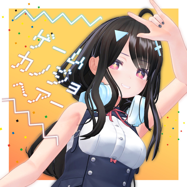 ゲームカノジョヘアーVer.1.01