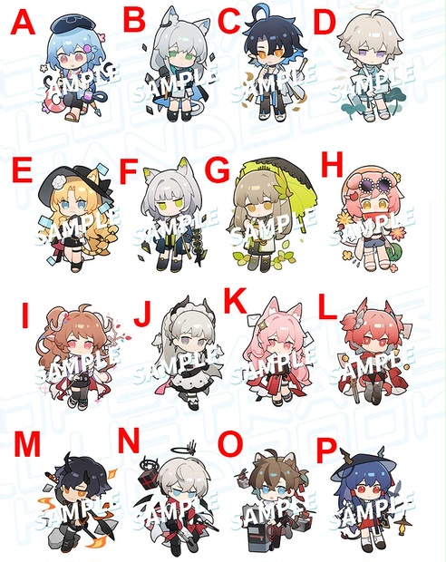 Arknights アークナイツ 明日方舟 ミヅキ ロスモンティス