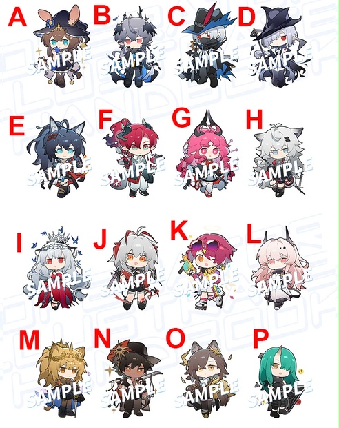 アークナイツ 5th Anniversary Fes. 「With You」特設サイト