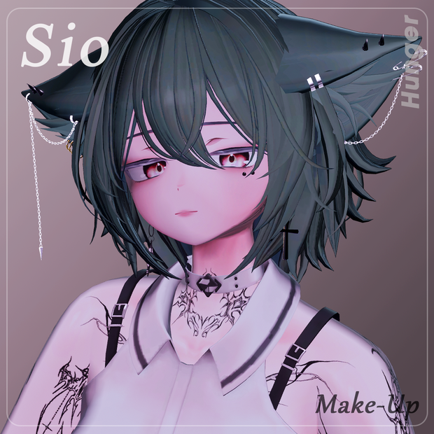 🎀セール中🎀【しお(Sio)専用】 H05 Makeup Texture