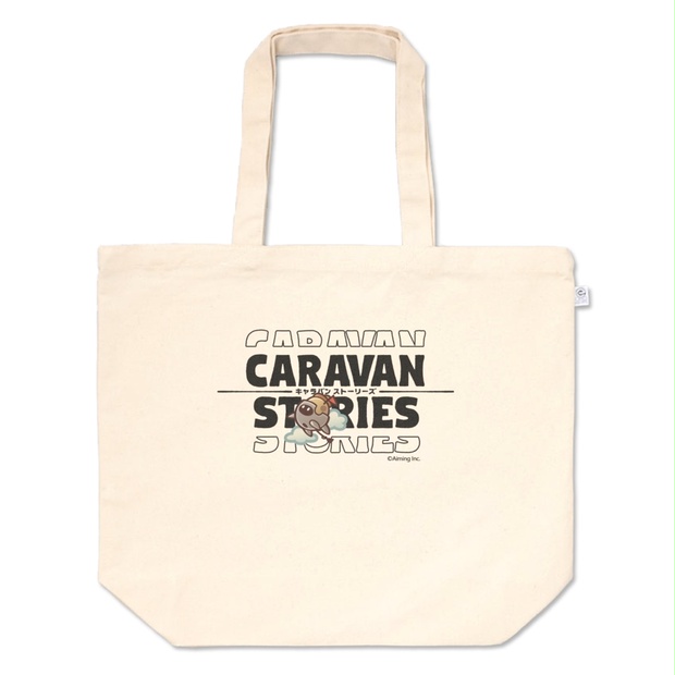 トートバッグキャラバン - CARAVAN STORIESオンラインショップ