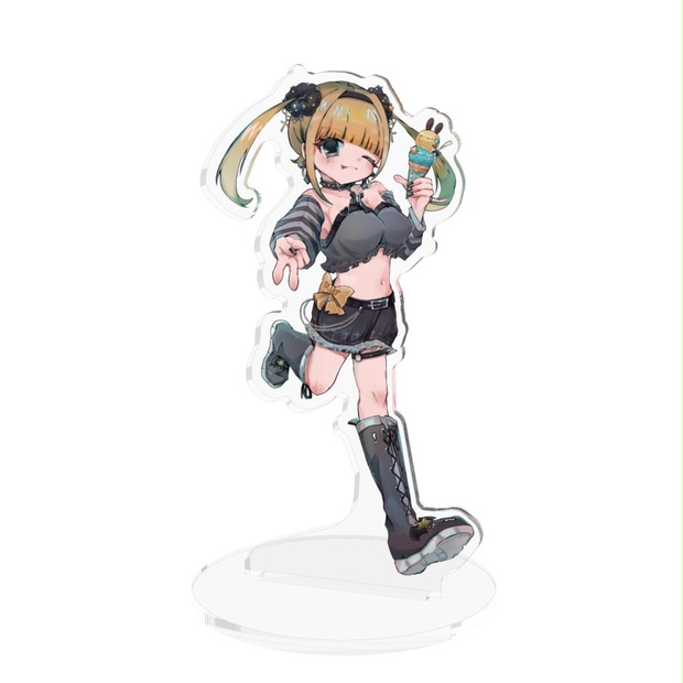 【しーちゃん】アクスタ ad597f44-d34f-40d5-890d-