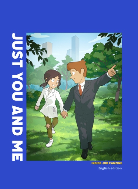 JUST YOU AND ME (English Edition) - Bohubohu - BOOTH