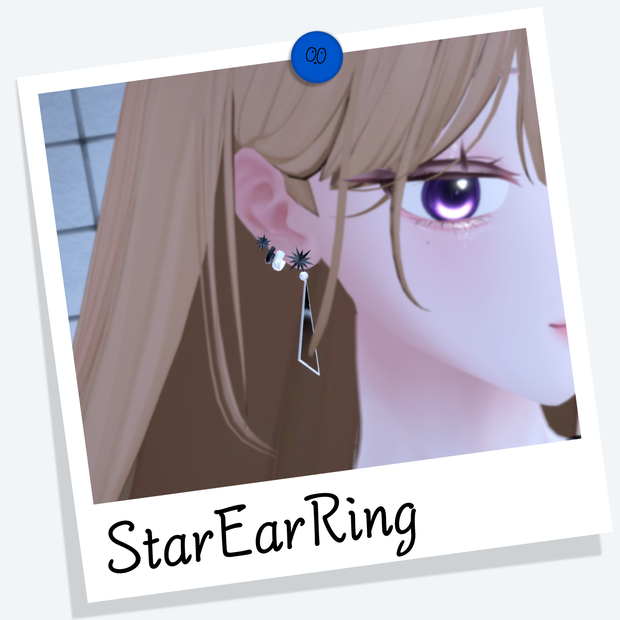 Star Earrings