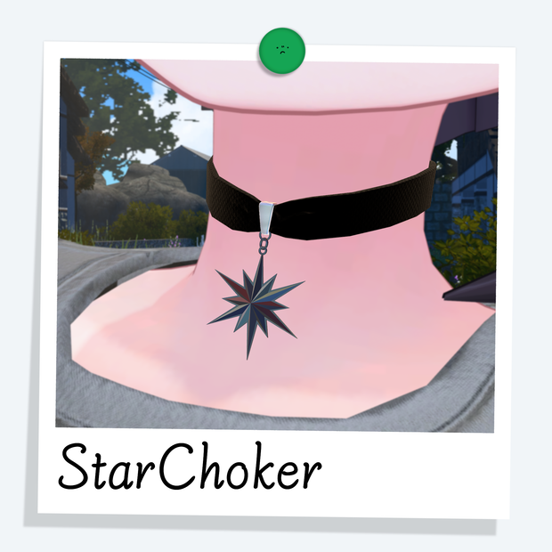 [しなの],[ミルティナ] Star Choker