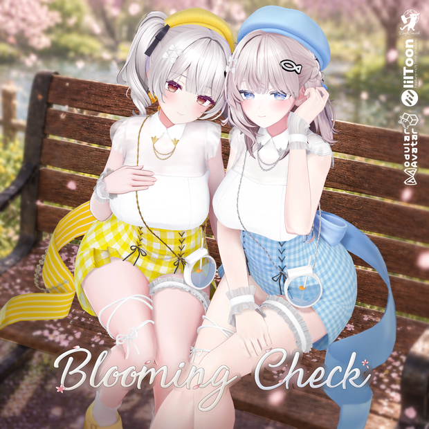 BloomingCheck