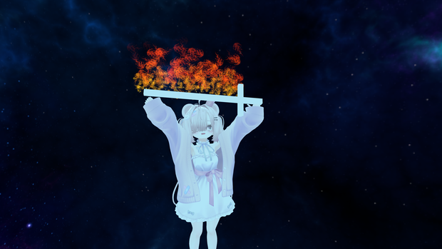 【FREE】ふぁいああああああああ/fire sword