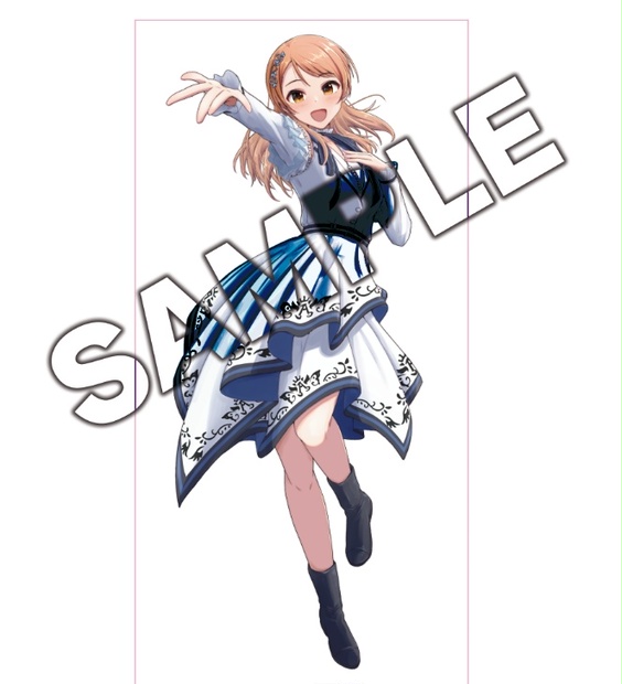 北条加蓮 アクリルスタンド - Chroma。 - BOOTH