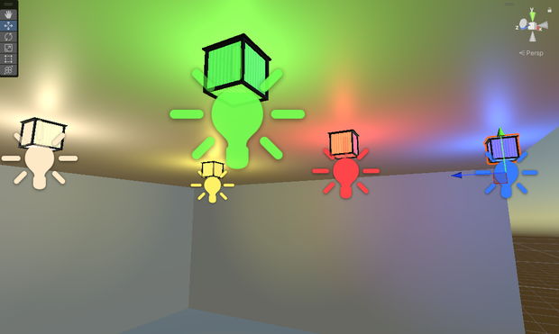 Basic Lights