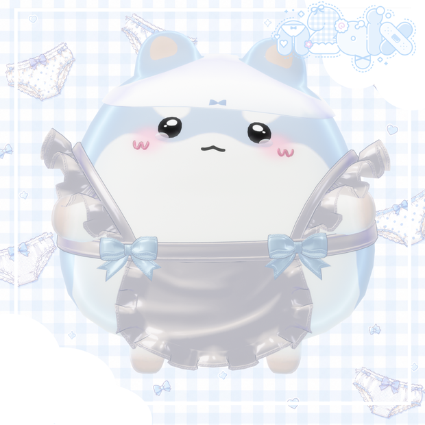 【Free/無料】はむかぶりぱんつ！&付けなみだ【はむ専用！】