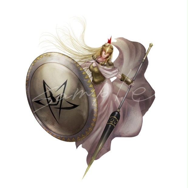 神話生物素材 ヌトセ カームブル 9の隠れ家 Booth