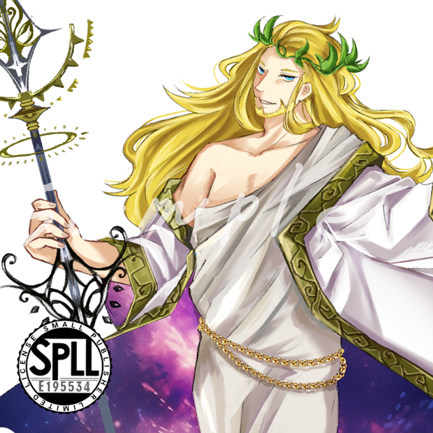 神話生物素材 ロボン　SPLL:E195534