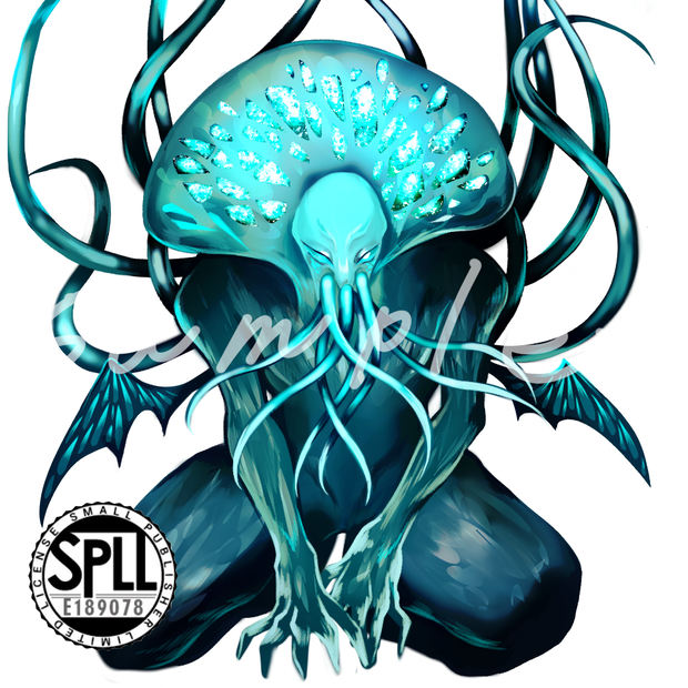 神話生物素材 サニド SPLL:E189078