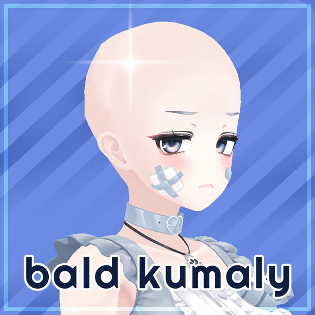 「クマリ」Bald Kumaly