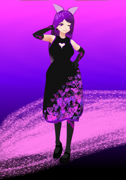 [FREE♥] Long Dress