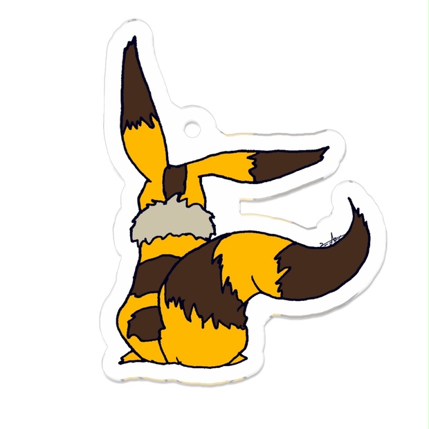 風の谷のナウシカ テト アクキー 3da姐さんの出品所 Booth