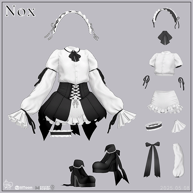 Nox (22 Avatars対応)