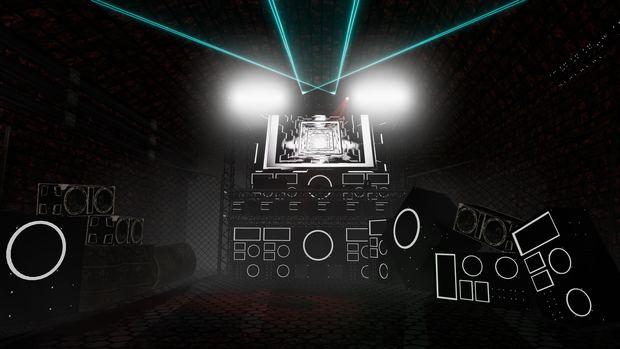 VRChat Intermodal Blvd. Stage (free Licenz)
