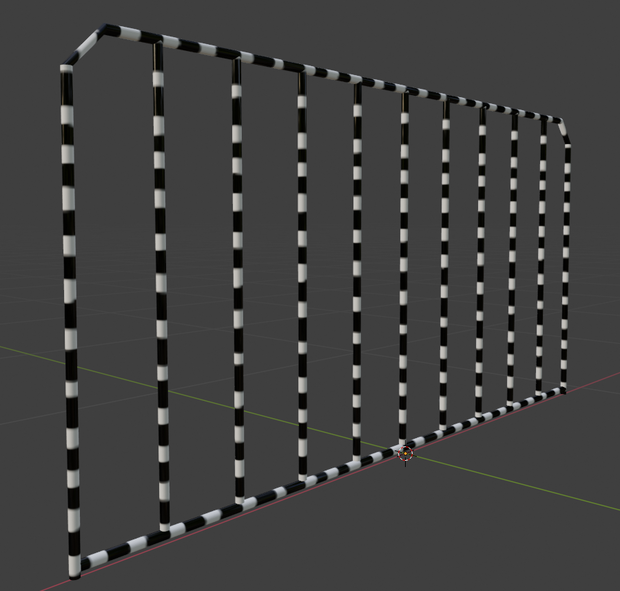 Barrier (free Licenz)