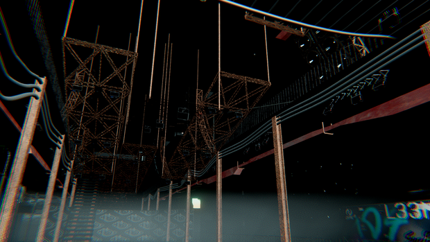 Big hanging truss system (free Licenz)