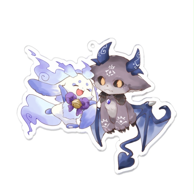 るんび様 非公式】でびるん - まよい寝子 - BOOTH