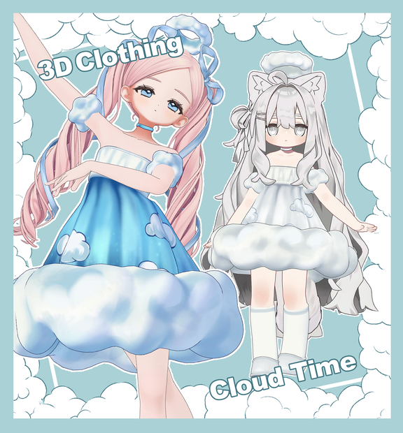 【Fyuett + Kipfel】 Cloud Time