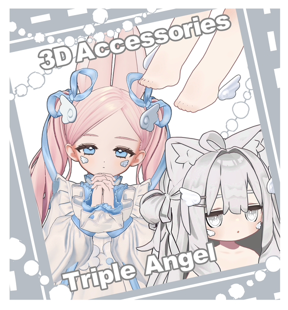 【Kipfel/Fyuett】 Triple Angel