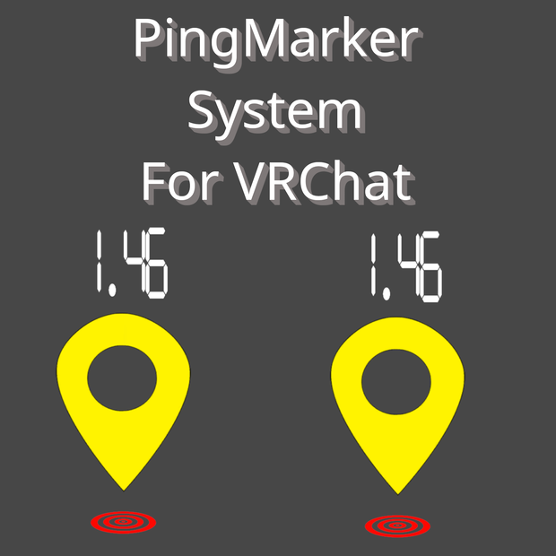 PingMarker [VRCHAT]