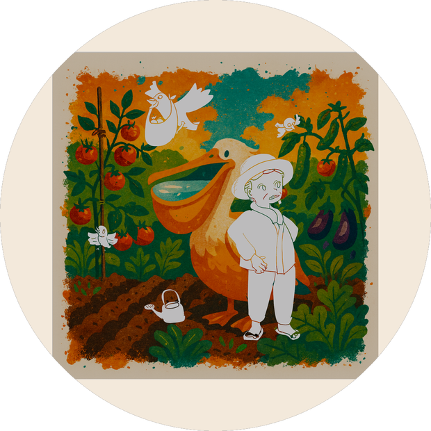 ［商用可］世界観アイコン 3テーマ（正方/丸/角丸・透過あり）｜PEACE_PIECE_ICON_warm_harvest_ICON_PACK_v1_0