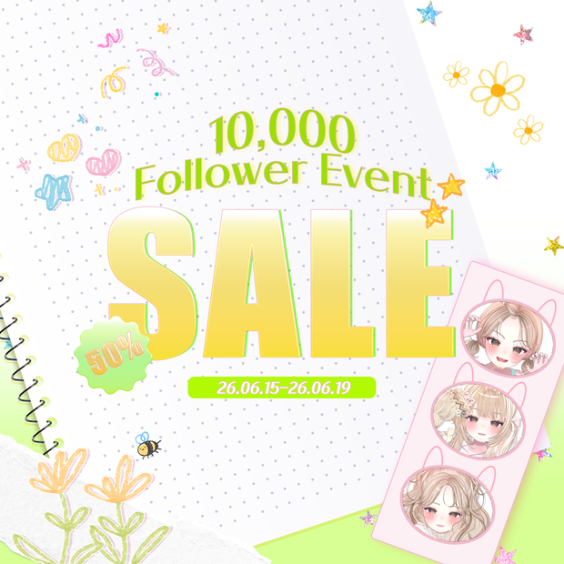 ⬪10000Follower SALE 50% OFF⬪ SOUR FLAVOR ALL ITEMS
