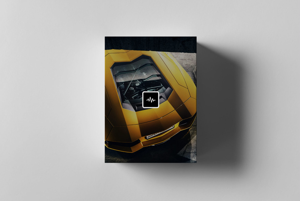 KC Supreme - Aventador (ElectraX Bank)