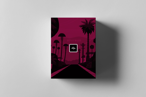 Pharaoh Vice - Los Angeles (Effectrix Bank)