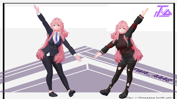 Liloumois [Suit, Casual]