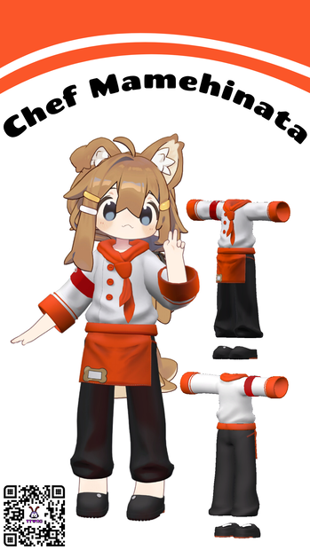 Chef Mamehinata