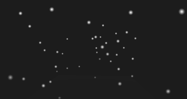 Noodles snow particle 
