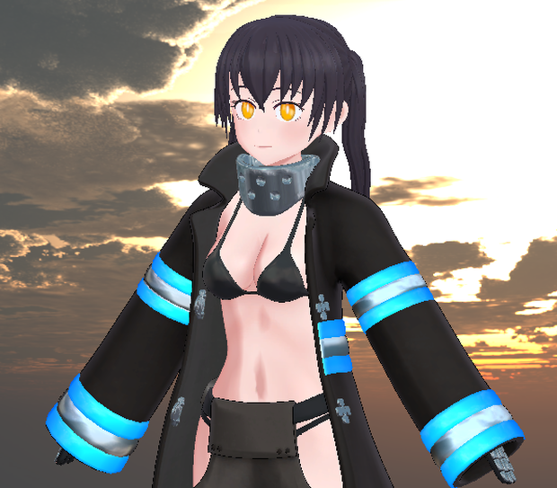 Tamaki | VRChat Avatar