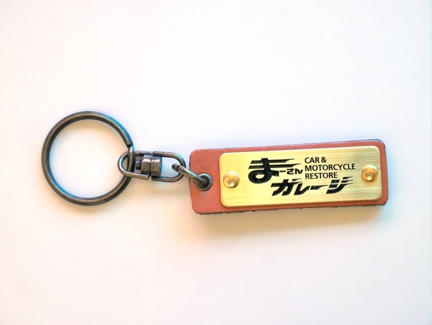 まーさんガレージのお店 Booth