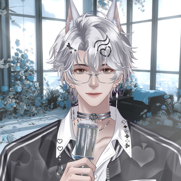 【Live2D Model】Shiwu VTuber Model 【Live2Dモデル】