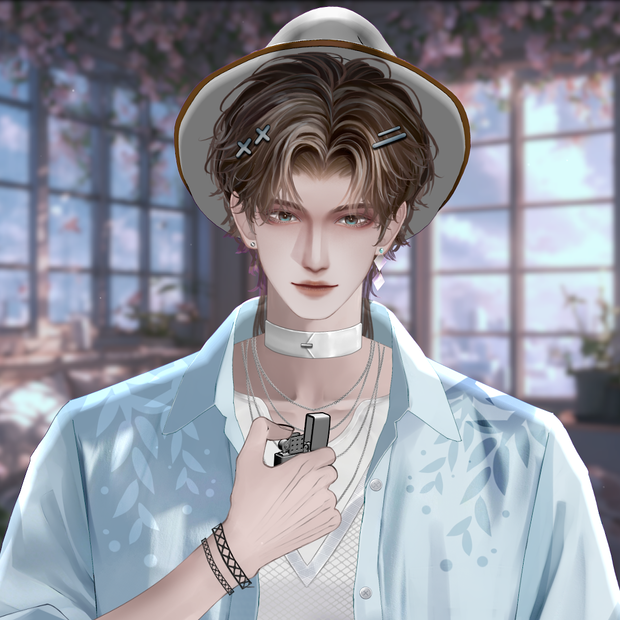 【Live2D Model】Qingming VTuber Model 【Live2Dモデル】