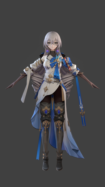 ブローニャBronya Zaychik V2.1