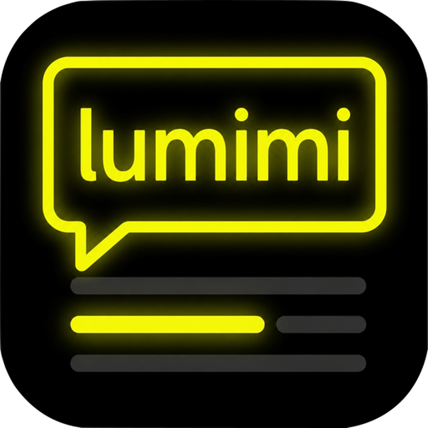 Lumimi - 単語自動ハイライト機能付き 字幕生成ツール（Windows用）