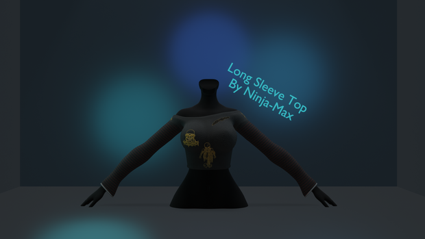 Long Sleeve Top