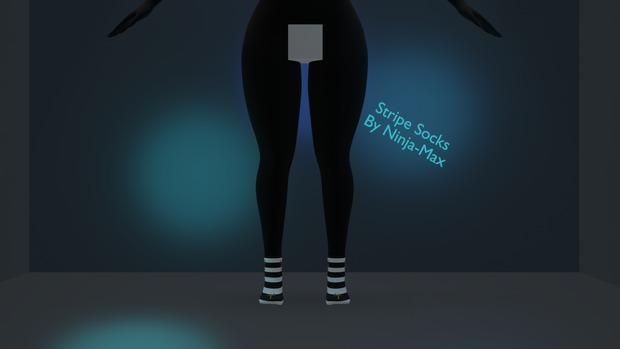 Stripe Socks
