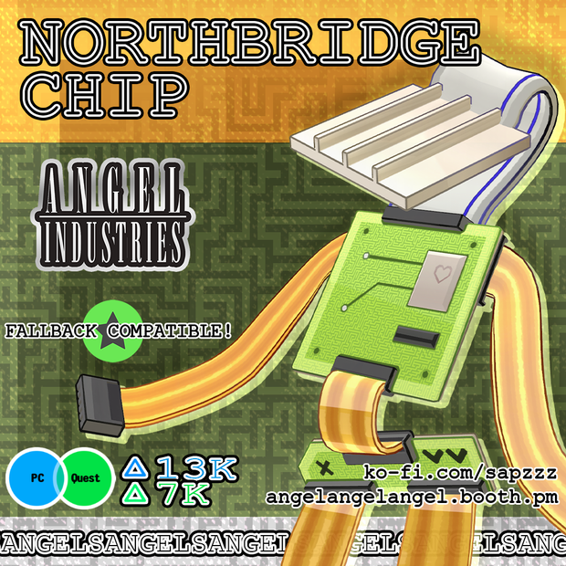 NORTHBRIDGE CHIP [VRC]