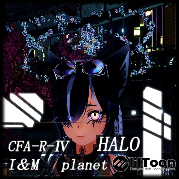 モデル、テスター